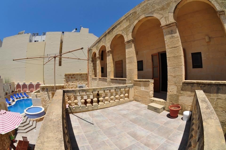 Mikiel U Rosa Holiday Farmhouse With Large Private Pool Zebbug  외부 사진