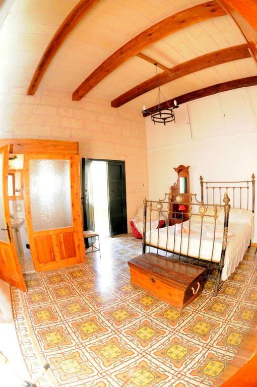 Mikiel U Rosa Holiday Farmhouse With Large Private Pool Zebbug  외부 사진