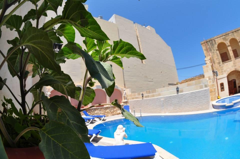 Mikiel U Rosa Holiday Farmhouse With Large Private Pool Zebbug  외부 사진