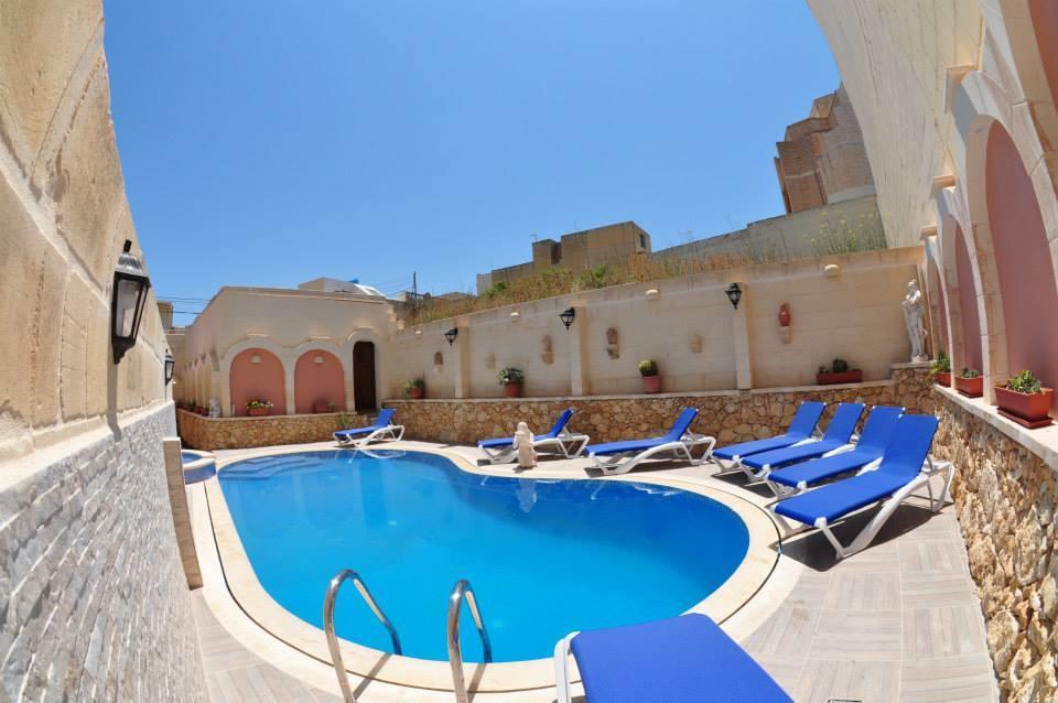 Mikiel U Rosa Holiday Farmhouse With Large Private Pool Zebbug  외부 사진