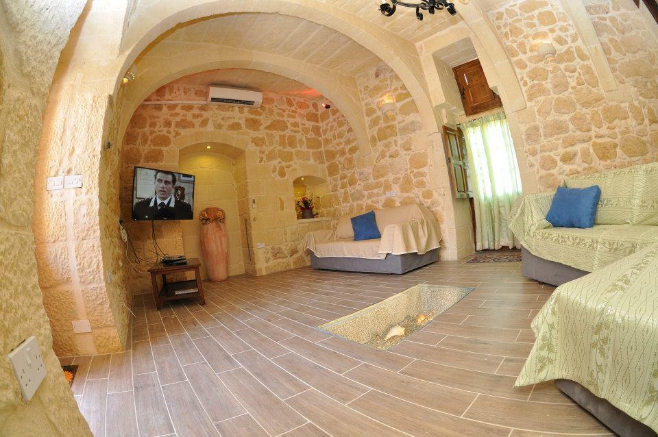 Mikiel U Rosa Holiday Farmhouse With Large Private Pool Zebbug  외부 사진