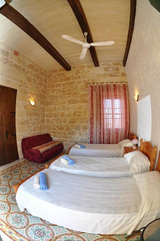 Mikiel U Rosa Holiday Farmhouse With Large Private Pool Zebbug  외부 사진